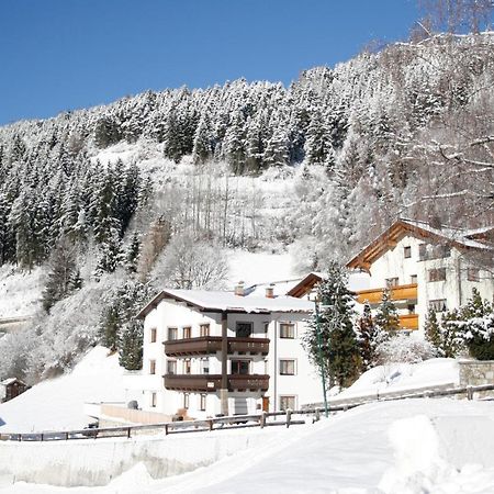 Pension Kandaharblick Pettneu am Arlberg Exterior foto