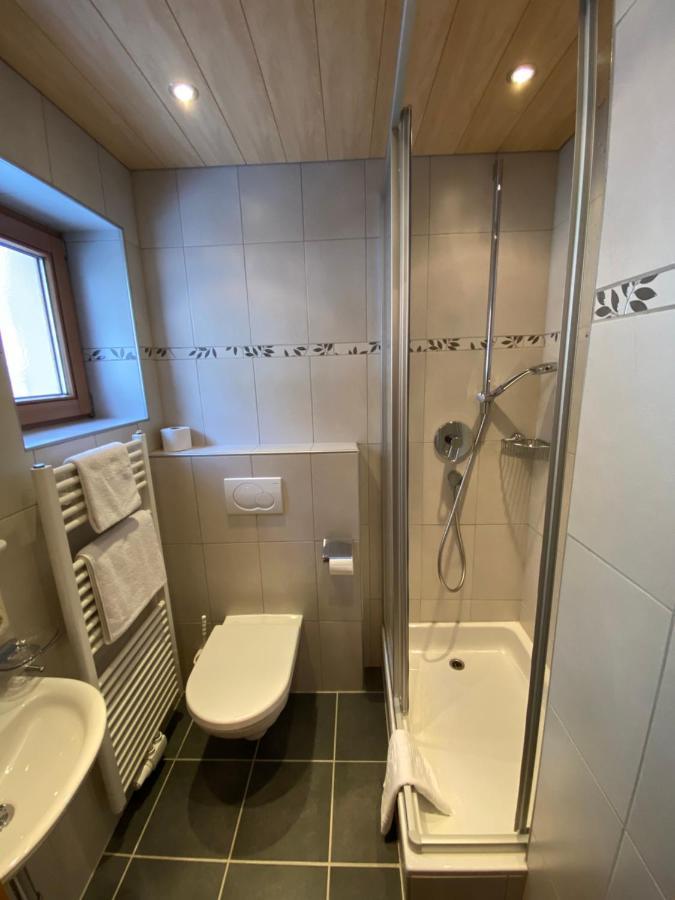 Pension Kandaharblick Pettneu am Arlberg Exterior foto