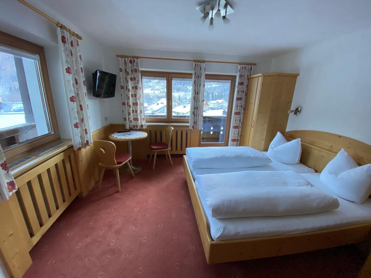 Pension Kandaharblick Pettneu am Arlberg Exterior foto